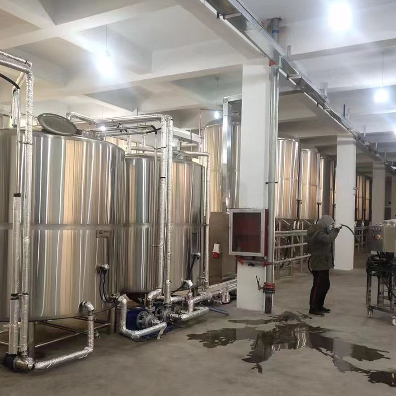 常州精酿啤酒设备