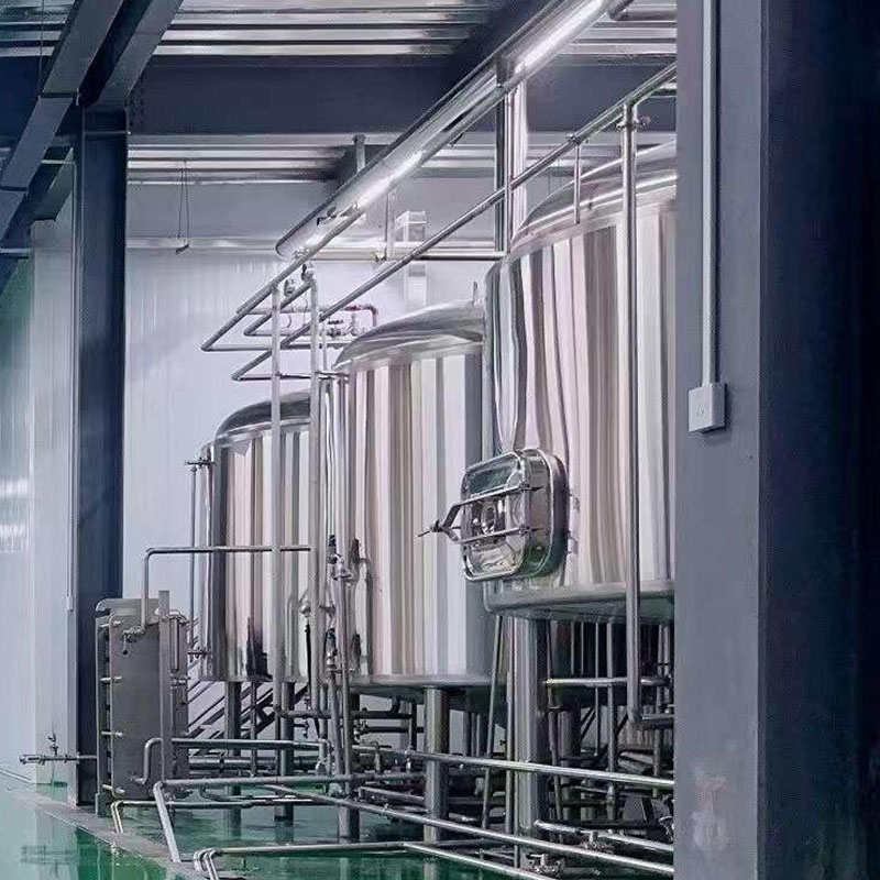常州精酿啤酒设备